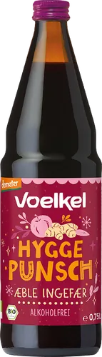 Bio-Hygge-Punsch mit Apfel & Ingwer alkoholfrei - jetzt online kaufen bei Natur.com