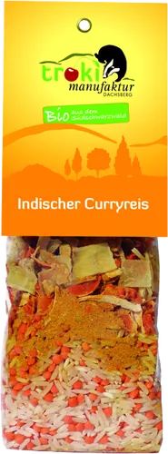 Bio-Indischer Curryreis - jetzt online kaufen bei Natur.com