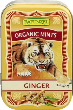 Bio-Ingwer-Bonbons - jetzt online kaufen bei Natur.com