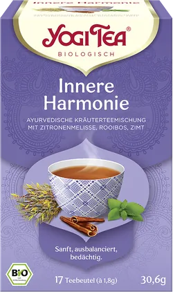 Bio-Innere-Harmonie-Tee im Beutel - jetzt online kaufen bei Natur.com
