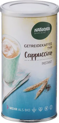 Bio-Instant-Cappuccino-Getreidekaffee - jetzt online kaufen bei Natur.com