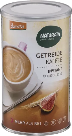 Bio-Instant-Getreidekaffee Classic - jetzt online kaufen bei Natur.com