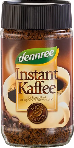 Bio-Instant-Kaffee - jetzt online kaufen bei Natur.com