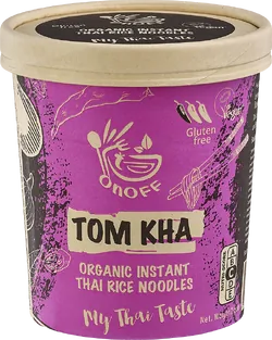 Bio-Instant-Nudel-Suppe Tom Kha - jetzt online kaufen bei Natur.com