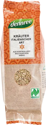 Bio-Italienische Gewürzmischung - jetzt online kaufen bei Natur.com