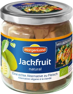 Bio-Jackfrucht im Glas - jetzt online kaufen bei Natur.com