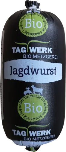 Bio-Jagdwurst aus Bayern - jetzt online kaufen bei Natur.com