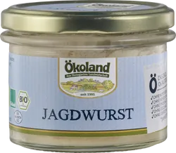 Bio-Jagdwurst - jetzt online kaufen bei Natur.com