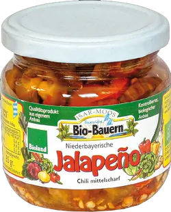 Bio-Jalapeños aus Bayern - jetzt online kaufen bei Natur.com