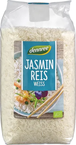 Bio-Jasminreis weiß - jetzt online kaufen bei Natur.com