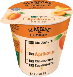 Bio-Joghurt mit Aprikose - jetzt online kaufen bei Natur.com