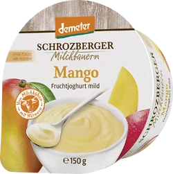 Bio-Joghurt mit Mango - jetzt online kaufen bei Natur.com