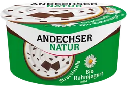 Bio-Joghurt Stracciatella - jetzt online kaufen bei Natur.com