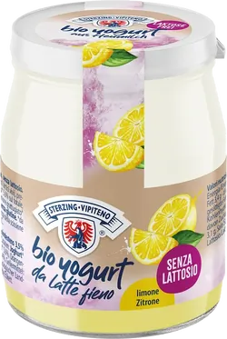 Bio-Joghurt mit Zitrone aus Heumilch - jetzt online kaufen bei Natur.com