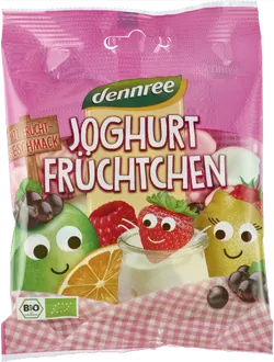 Bio-Joghurtfrüchtchen - jetzt online kaufen bei Natur.com