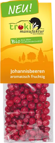 Bio-Johannisbeeren getrocknet - jetzt online kaufen bei Natur.com