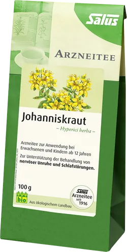 Bio-Johanniskrauttee - jetzt online kaufen bei Natur.com