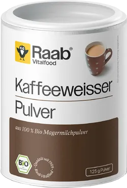 Bio-Kaffeeweißer aus Magermilchpulver - jetzt online kaufen bei Natur.com