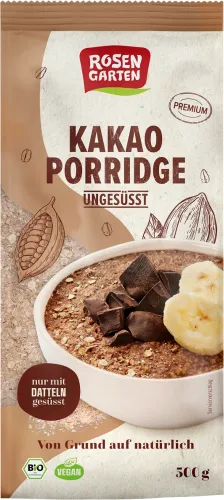 Bio-Kakao-Porridge - jetzt online kaufen bei Natur.com