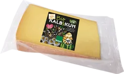 Bio-Kalb-Kuh-Käse - jetzt online kaufen bei Natur.com