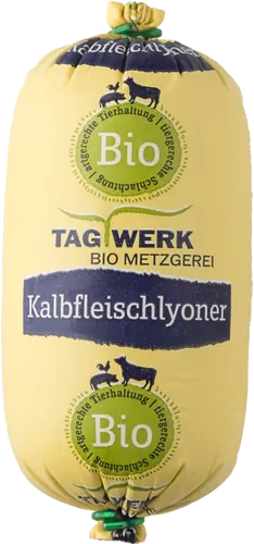 Bio-Kalbfleisch-Lyoner aus Bayern - jetzt online kaufen bei Natur.com