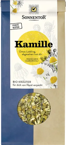 Bio-Kamille lose - jetzt online kaufen bei Natur.com