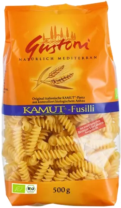 Bio-Kamut-Spirelli - jetzt online kaufen bei Natur.com