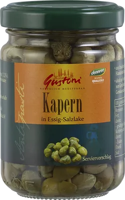 Bio-Kapern in Lake - jetzt online kaufen bei Natur.com