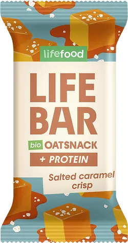 Bio-Karamellschnitte - jetzt online kaufen bei Natur.com