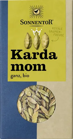 Bio-Kardamom ganz - jetzt online kaufen bei Natur.com