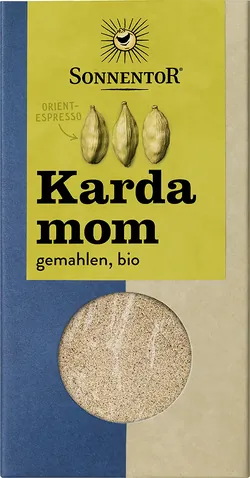 Bio-Kardamom gemahlen - jetzt online kaufen bei Natur.com