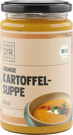 Bio-Karibische Kartoffelsuppe - jetzt online kaufen bei Natur.com