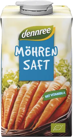 Bio-Karottensaft - jetzt online kaufen bei Natur.com