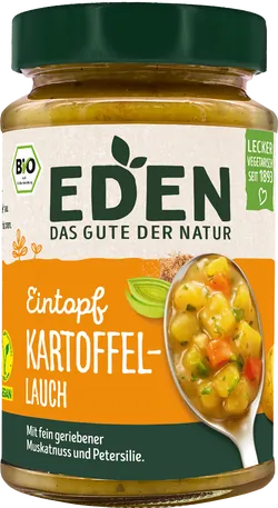 Bio-Kartoffel-Lauch-Eintopf - jetzt online kaufen bei Natur.com