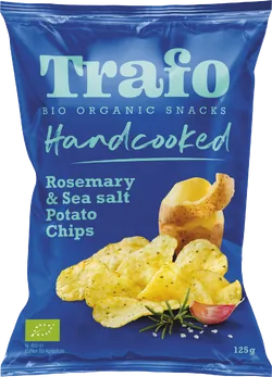 Bio-Kartoffelchips mit Rosmarin & Salz - jetzt online kaufen bei Natur.com