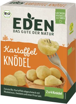 Bio-Kartoffelknödel - jetzt online kaufen bei Natur.com