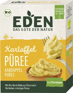 Bio-Kartoffelpüree - jetzt online kaufen bei Natur.com