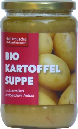 Bio-Kartoffelsuppe - jetzt online kaufen bei Natur.com