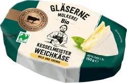 Bio-Kesselmeister Weichkäse - jetzt online kaufen bei Natur.com