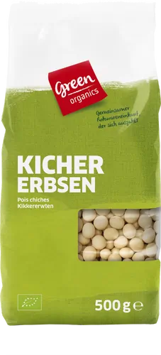 Bio-Kichererbsen - jetzt online kaufen bei Natur.com