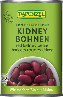 Bio-Kidneybohnen in der Dose - jetzt online kaufen bei Natur.com