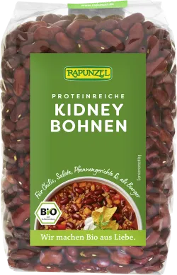 Bio-Kidneybohnen - jetzt online kaufen bei Natur.com