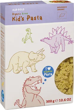 Bio-Kids-Pasta Dinos - jetzt online kaufen bei Natur.com