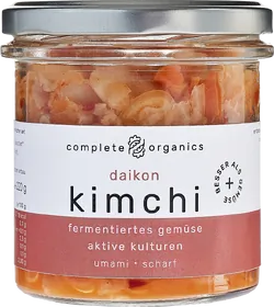 Bio-Kimchi mit Rettich aus Bayern - jetzt online kaufen bei Natur.com