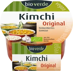Bio-Kimchi mit Spitzkohl - jetzt online kaufen bei Natur.com