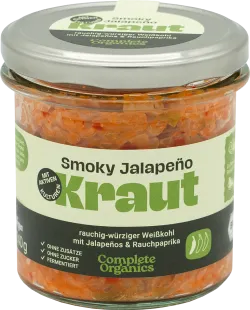Bio-Kimchi mit Weißkohl fermentiert - jetzt online kaufen bei Natur.com