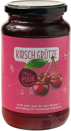 Bio-Kirschgrütze - jetzt online kaufen bei Natur.com