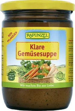 Bio-Klare Suppe - jetzt online kaufen bei Natur.com