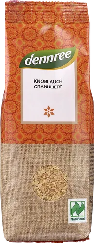 Bio-Knoblauchgranulat - jetzt online kaufen bei Natur.com