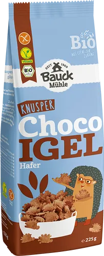 Bio-Knusper-Schoko-Igel glutenfrei - jetzt online kaufen bei Natur.com